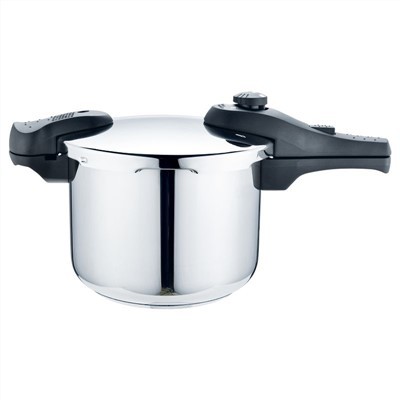 Kompor Tekanan Induksi Gas Stainless Steel 10 Liter