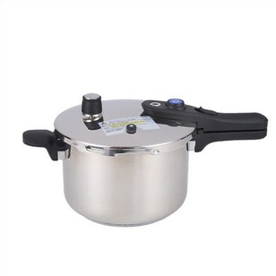 Kompor Tekanan Stainless Steel Katup Pengaman
