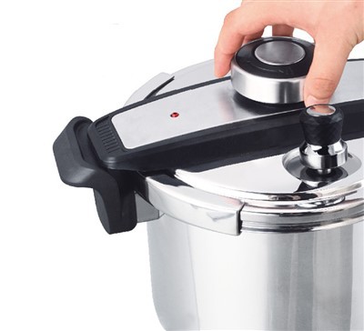 Pressure Cooker Stainless Steel Harga Murah Berkualitas Tinggi Dengan Cetak Logo